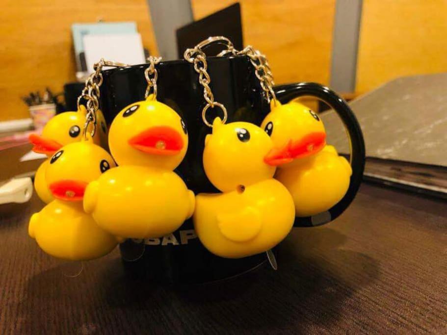Yellow Duckling Homestay 셈포르나 외부 사진